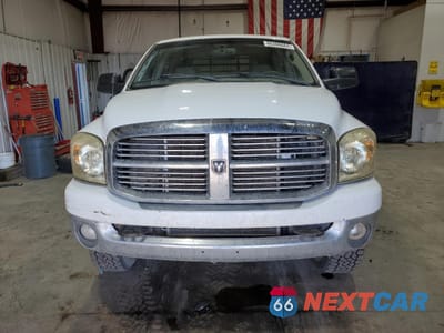 Piąte zdjęcie samochodu w środku: 2009 DODGE RAM 3500 VIN:3D7MX38L89G534200 - miniatura