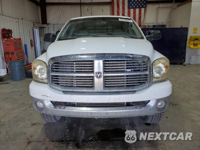 Piąte zdjęcie samochodu w środku: 2009 DODGE RAM 3500 VIN:3D7MX38L89G534200 - miniatura