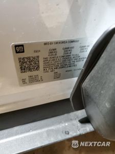 Zdjęcie 14 z 14 samochodu: 2024 CHEVROLET TRAX 1LT VIN:KL77LHE20RC246781 - miniatura