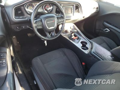 Zdjęcie 8 z 13 samochodu: 2015 DODGE CHALLENGER SXT VIN:2C3CDZAG9FH728085 - miniatura
