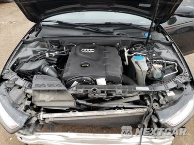 Zdjęcie 13 z 14 samochodu: 2015 AUDI A4 PREMIUM PLUS VIN:WAUEFAFL2FN018505 - miniatura