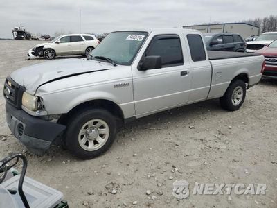 2010 FORD RANGER SUPER CAB 1FTKR1ED4APA43054 - główne zdjęcie licytacji z USA - miniatura