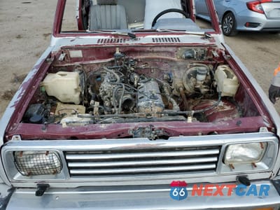 Zdjęcie 11 z 13 samochodu: 1990 DAIHATSU ROCKY SE VIN:JD2FF3103L6301075 - miniatura