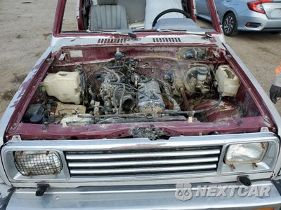 Zdjęcie 11 z 13 samochodu: 1990 DAIHATSU ROCKY SE VIN:JD2FF3103L6301075 - miniatura