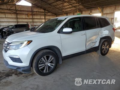 2016 HONDA PILOT EX 5FNYF5H39GB021809 - główne zdjęcie licytacji z USA - miniatura