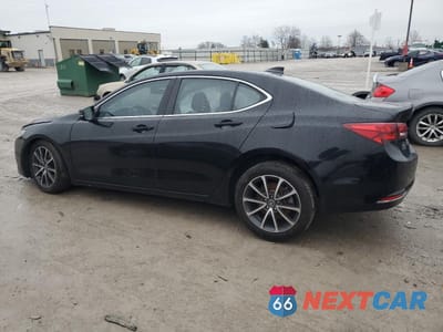 Drugie zdjęcie samochodu z przodu: 2015 ACURA TLX ADVANCE VIN:19UUB3F79FA005414 - miniatura
