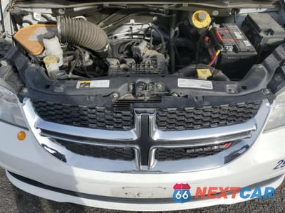 Zdjęcie 12 z 14 samochodu: 2018 DODGE GRAND CARAVAN SE VIN:2C7WDGBG8JR243227 - miniatura
