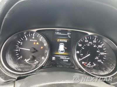 Zdjęcie 9 z 16 samochodu: 2014 NISSAN ROGUE S VIN:5N1AT2ML1EC807320 - miniatura