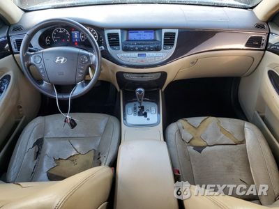 Zdjęcie 8 z 15 samochodu: 2011 HYUNDAI GENESIS 3.8L VIN:KMHGC4DE9BU134306 - miniatura