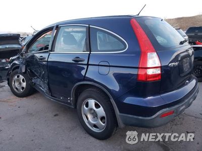 Drugie zdjęcie samochodu z przodu: 2009 HONDA CR-V LX VIN:5J6RE48349L068547 - miniatura