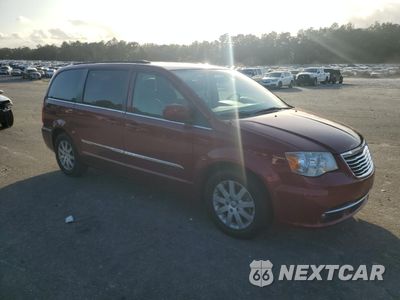 Czwarte zdjęcie samochodu z boku: 2014 CHRYSLER TOWN & COUNTRY TOURING VIN:2C4RC1BG2ER439132 - miniatura