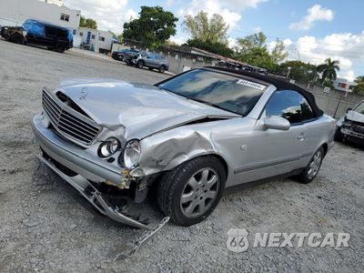 1999 MERCEDES-BENZ CLK 320 WDBLK65G4XT013857 - główne zdjęcie licytacji z USA - miniatura