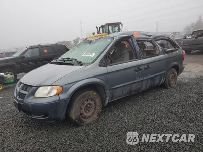2002 DODGE GRAND CARAVAN SE 1B4GP24372B695494 - główne zdjęcie licytacji z USA - miniatura