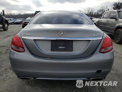 Zdjęcie 6 z 14 samochodu: 2015 MERCEDES-BENZ C 300 4MATIC VIN:55SWF4KB5FU067801 - miniatura