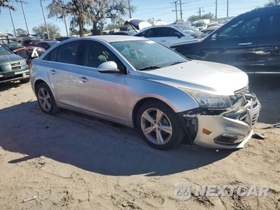 Czwarte zdjęcie samochodu z boku: 2016 CHEVROLET CRUZE LIMITED LT VIN:1G1PF5SB4G7104140 - miniatura