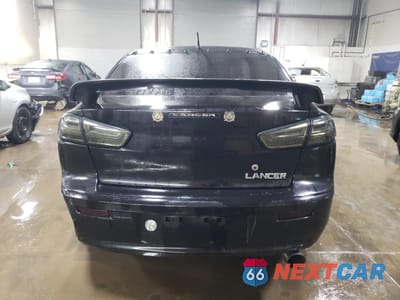 Zdjęcie 6 z 15 samochodu: 2012 MITSUBISHI LANCER GT VIN:JA32U8FW4CU024756 - miniatura