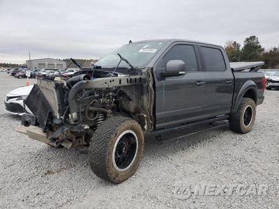 2020 FORD F150 SUPERCREW 1FTEW1E58LFA29844 - główne zdjęcie licytacji z USA - miniatura