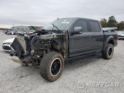 2020 FORD F150 SUPERCREW 1FTEW1E58LFA29844 - główne zdjęcie licytacji z USA - miniatura