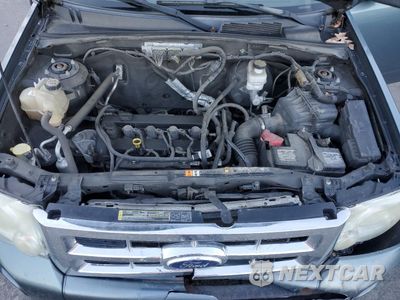 Zdjęcie 12 z 13 samochodu: 2010 FORD ESCAPE XLT VIN:1FMCU0D72AKD04781 - miniatura