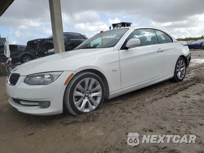 2013 BMW 328 I WBADW3C51DJ527082 - główne zdjęcie licytacji z USA - miniatura