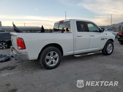 Trzecie zdjęcie samochodu z tyłu: 2016 RAM 1500 SLT VIN:1C6RR6GT6GS189274 - miniatura