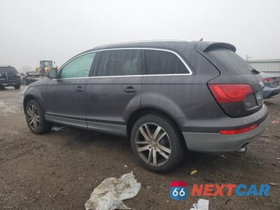 Drugie zdjęcie samochodu z przodu: 2011 AUDI Q7 PREMIUM PLUS VIN:WA1LGAFE6BD002486 - miniatura