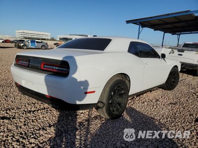 Trzecie zdjęcie samochodu z tyłu: 2015 DODGE CHALLENGER SXT VIN:2C3CDZAG9FH702652 - miniatura
