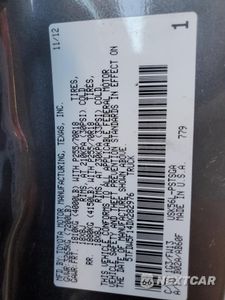 Zdjęcie 14 z 14 samochodu: 2013 TOYOTA TUNDRA CREWMAX SR5 VIN:5TFDW5F14DX282976 - miniatura