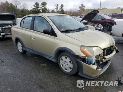 Czwarte zdjęcie samochodu z boku: 2002 TOYOTA ECHO VIN:JTDBT123620247748 - miniatura