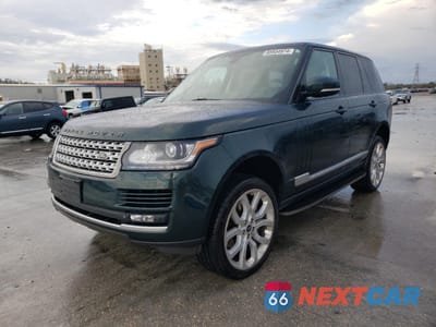 2013 LAND ROVER RANGE ROVER SUPERCHARGED SALGS2EF5DA121911 - główne zdjęcie licytacji z USA - miniatura