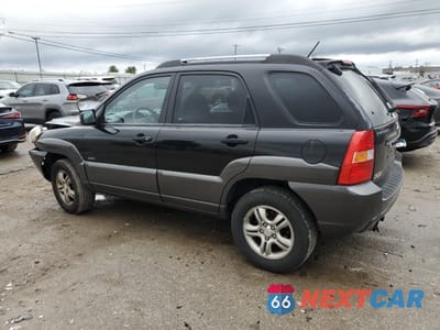 Drugie zdjęcie samochodu z przodu: 2007 KIA SPORTAGE EX VIN:KNDJE723X77328999 - miniatura