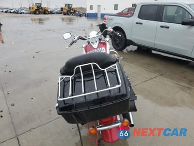 Czwarte zdjęcie samochodu z boku: 2008 KAWASAKI VN1500 N1 VIN:JKBVNAN158A033232 - miniatura