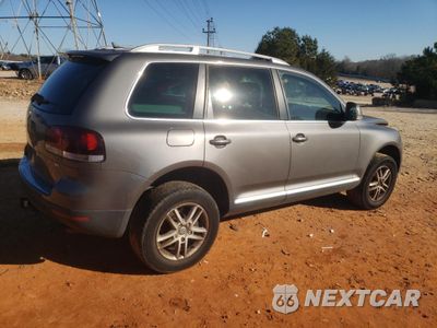 Trzecie zdjęcie samochodu z tyłu: 2009 VOLKSWAGEN TOUAREG 2 V6 VIN:WVGBE77LX9D015576 - miniatura