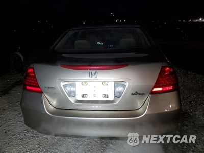 Zdjęcie 6 z 14 samochodu: 2007 HONDA ACCORD VALUE VIN:1HGCM56127A121195 - miniatura