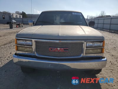 Piąte zdjęcie samochodu w środku: 1994 GMC SIERRA C1500 VIN:1GTEC14H2RE555468 - miniatura