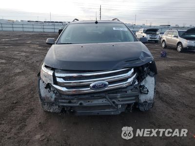 Piąte zdjęcie samochodu w środku: 2014 FORD EDGE SE VIN:2FMDK3GC1EBB11011 - miniatura