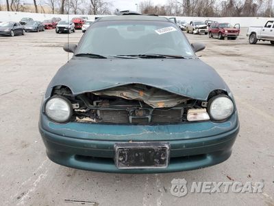 Piąte zdjęcie samochodu w środku: 1999 DODGE NEON HIGHLINE VIN:1B3ES42C8XD128778 - miniatura