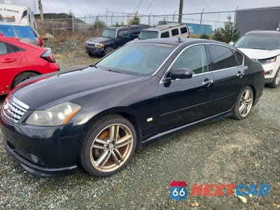 2006 INFINITI M45 BASE JNKBY01EX6M206633 - główne zdjęcie licytacji z USA - miniatura