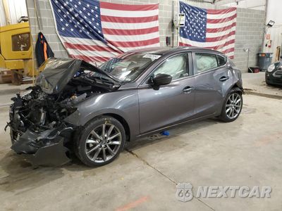 2018 MAZDA 3 TOURING 3MZBN1V33JM245406 - główne zdjęcie licytacji z USA - miniatura
