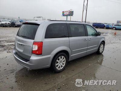 Trzecie zdjęcie samochodu z tyłu: 2014 CHRYSLER TOWN & COUNTRY TOURING VIN:2C4RC1BG7ER438929 - miniatura