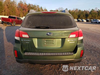 Zdjęcie 6 z 13 samochodu: 2011 SUBARU OUTBACK 2.5I PREMIUM VIN:4S4BRBCC7B3400120 - miniatura
