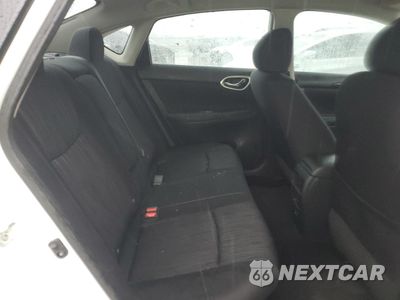 Zdjęcie 10 z 12 samochodu: 2019 NISSAN SENTRA S VIN:3N1AB7AP4KY245625 - miniatura
