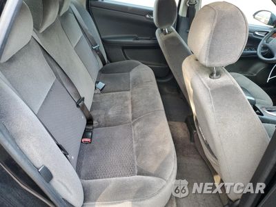 Zdjęcie 10 z 13 samochodu: 2008 CHEVROLET IMPALA LT VIN:2G1WT58K681321487 - miniatura