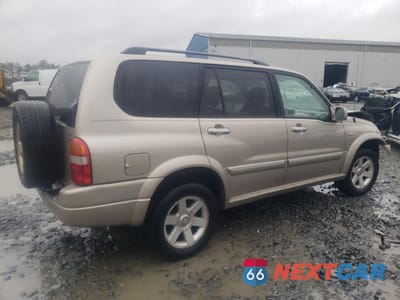 Trzecie zdjęcie samochodu z tyłu: 2003 SUZUKI XL7 PLUS VIN:JS3TX92V334109931 - miniatura