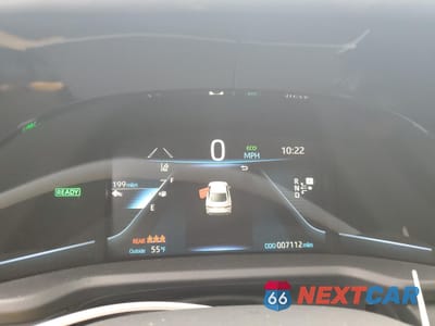 Zdjęcie 9 z 12 samochodu: 2023 TOYOTA MIRAI XLE VIN:JTDAAAAA4PA010324 - miniatura