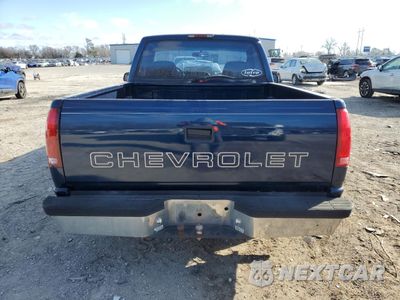 Zdjęcie 6 z 15 samochodu: 1995 CHEVROLET GMT-400 C1500 VIN:1GCEC14Z2SZ261740 - miniatura