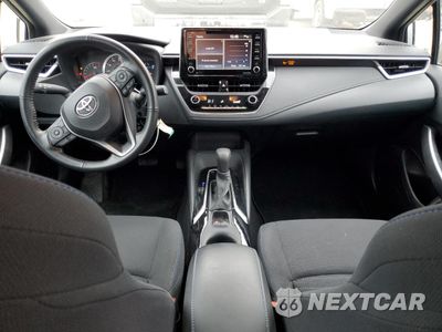 Zdjęcie 8 z 13 samochodu: 2021 TOYOTA COROLLA SE VIN:5YFS4MCE4MP071984 - miniatura