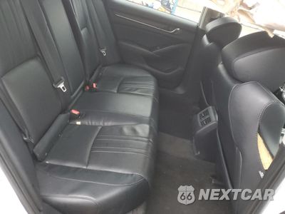 Zdjęcie 11 z 14 samochodu: 2018 HONDA ACCORD EXL VIN:1HGCV1F59JA133909 - miniatura