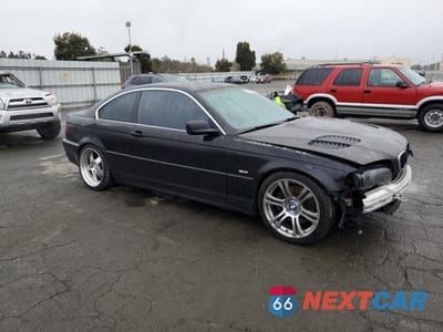 Czwarte zdjęcie samochodu z boku: 2001 BMW 330 CI VIN:WBABN53451JU21730 - miniatura