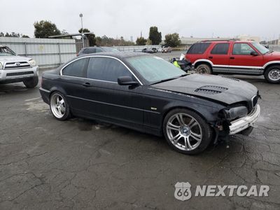 Czwarte zdjęcie samochodu z boku: 2001 BMW 330 CI VIN:WBABN53451JU21730 - miniatura